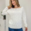 Weekender Scoop Neck Sweater