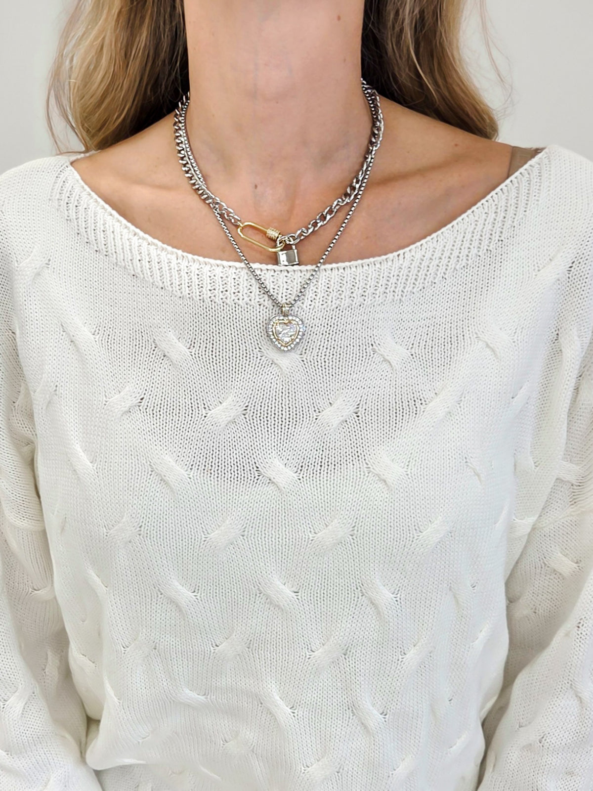 Weekender Scoop Neck Sweater