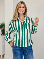 Green Stripe