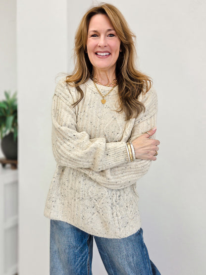 Autumn Avenue Sweater