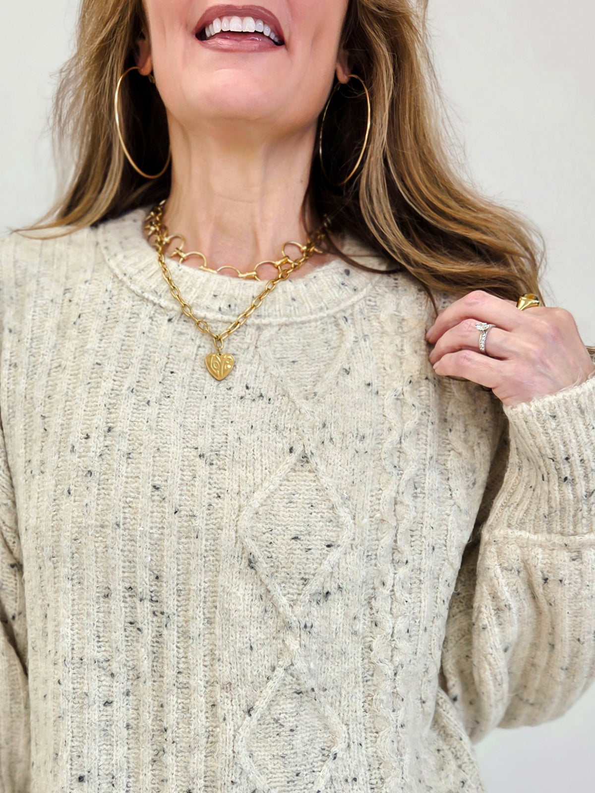 Autumn Avenue Sweater