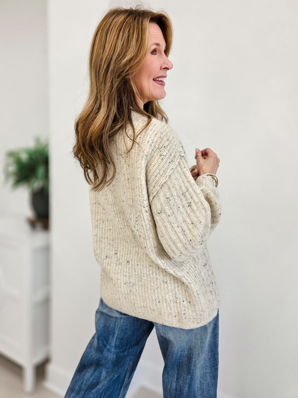 Autumn Avenue Sweater