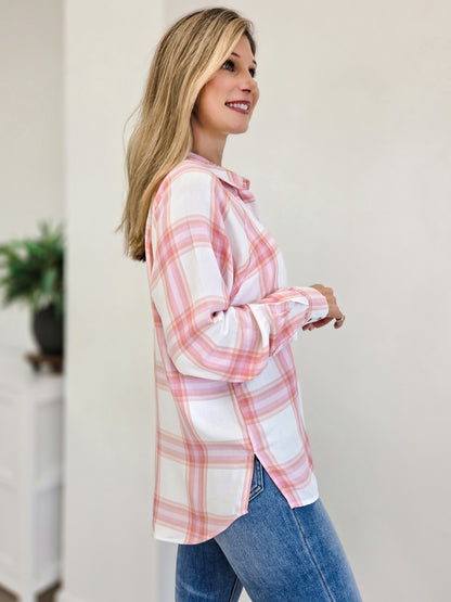 Perfectly Plaid Button Down Shirts