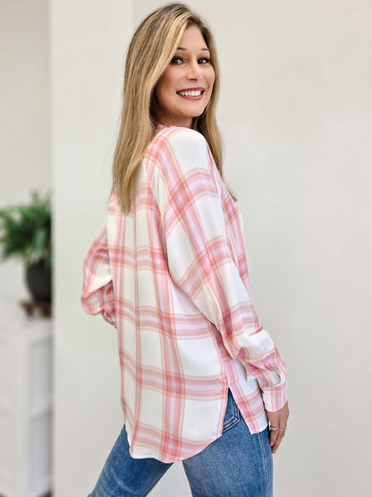 Perfectly Plaid Button Down Shirts