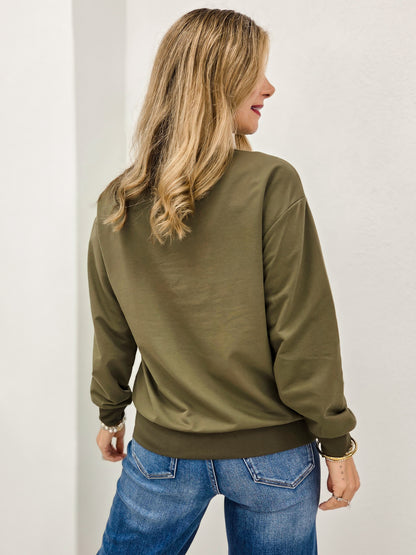 Thankful Long Sleeve