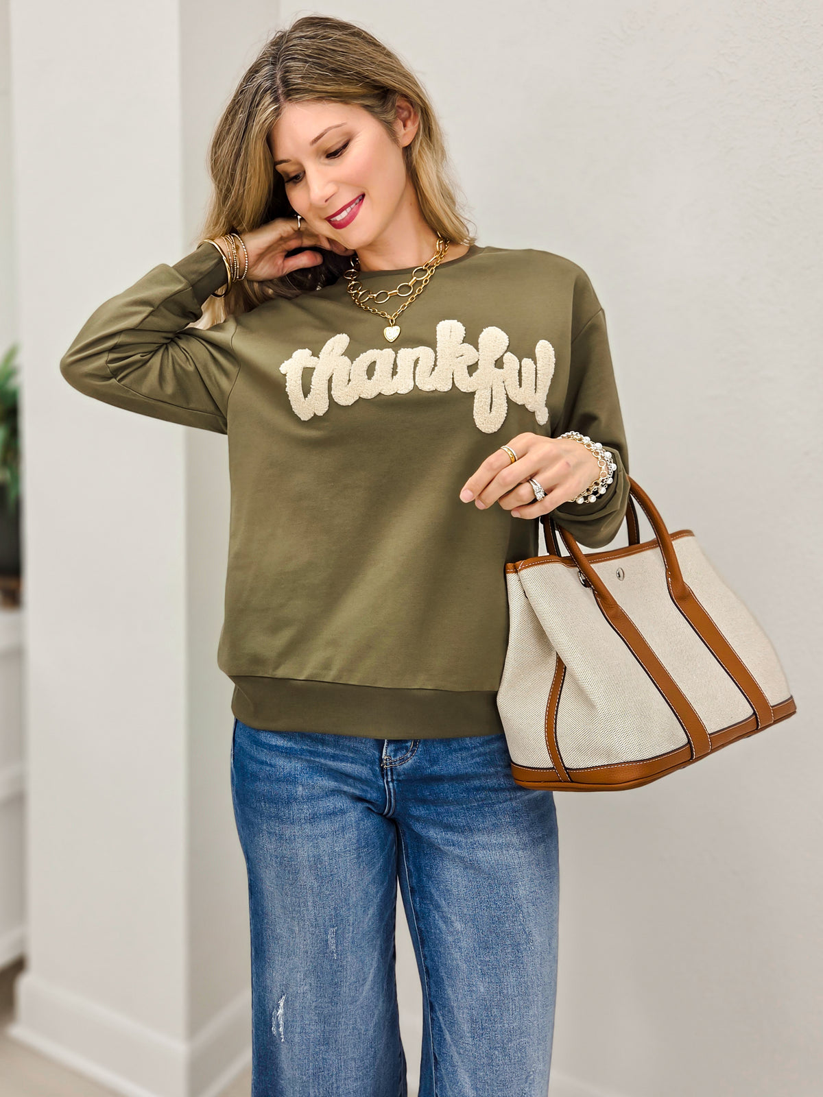 Thankful Long Sleeve