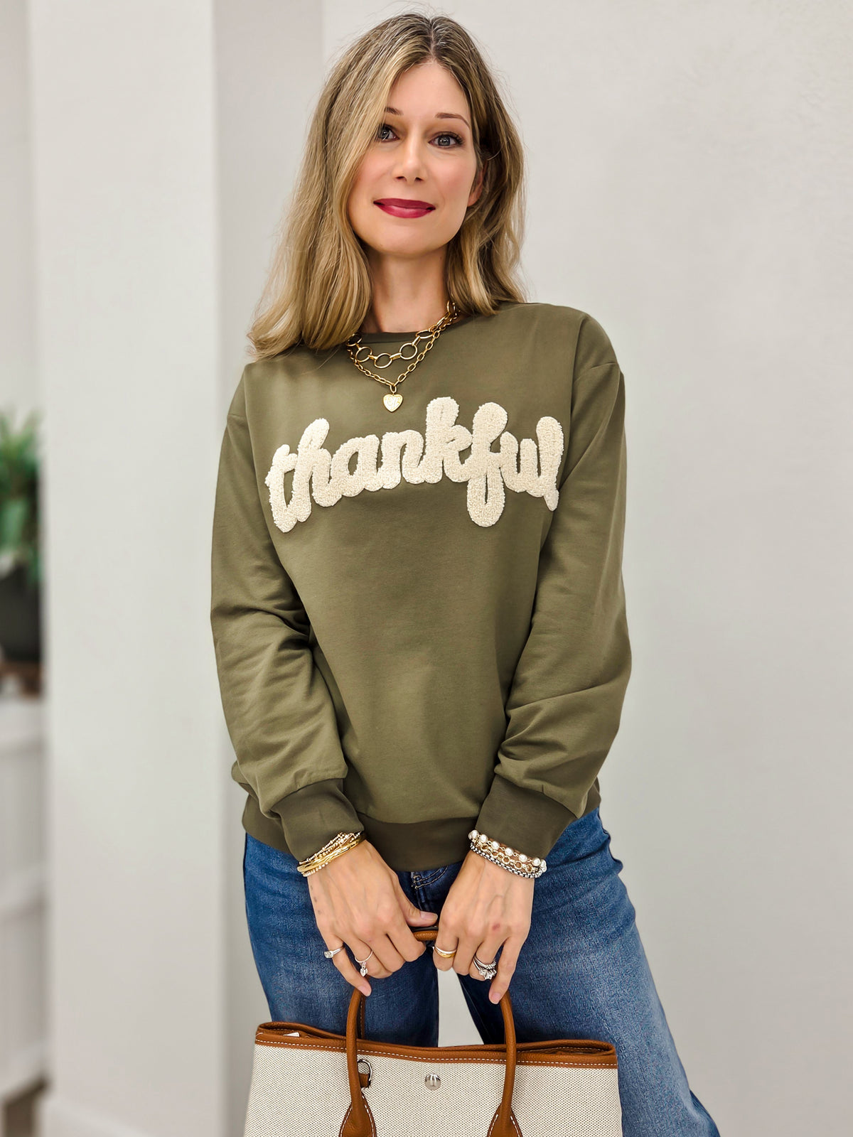 Thankful Long Sleeve