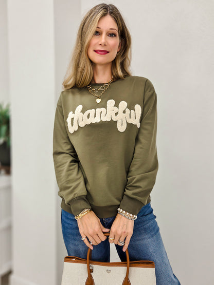 Thankful Long Sleeve