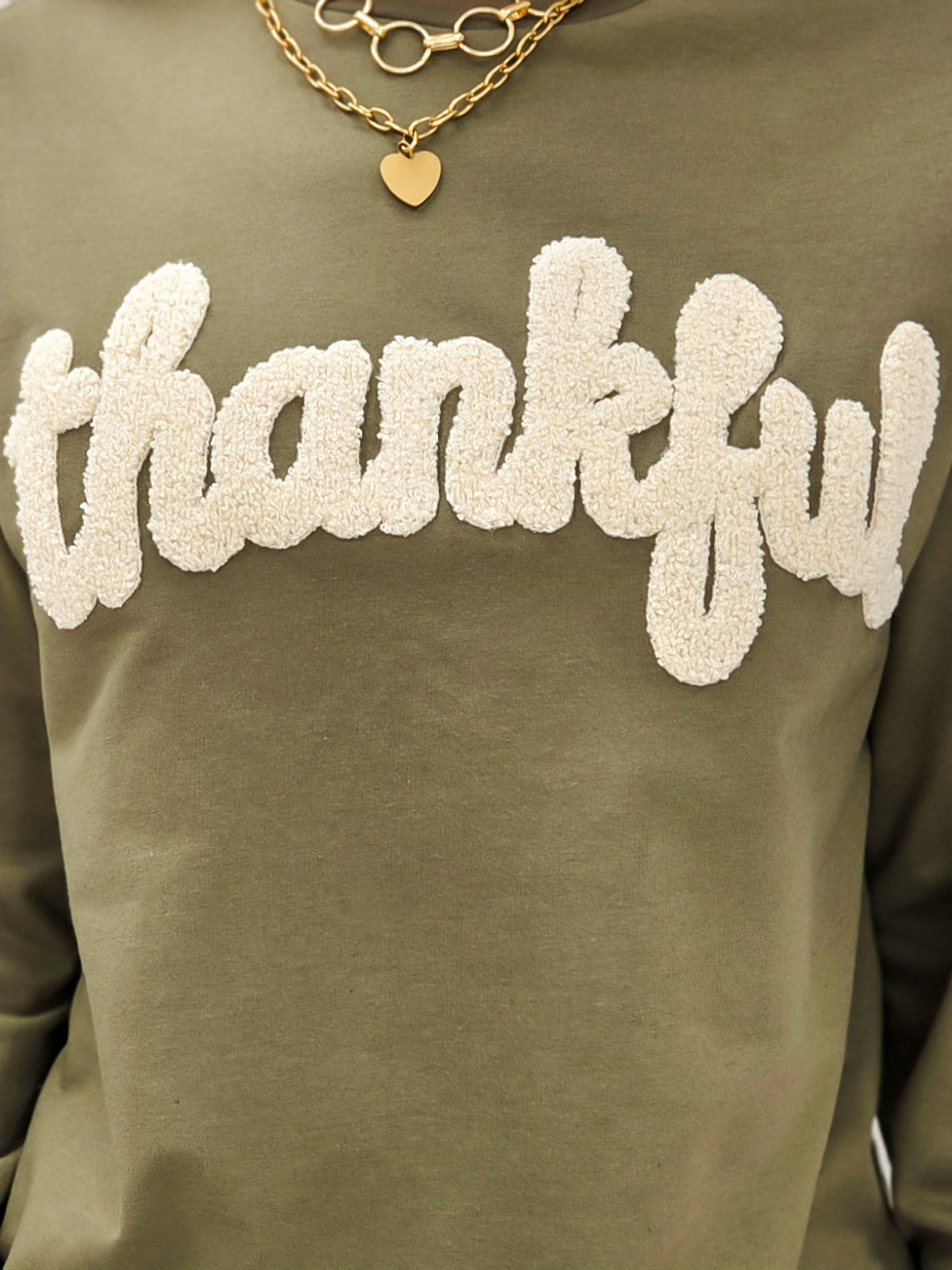Thankful Long Sleeve