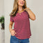 The Forever Short Sleeve Top - Autumn Arrivals Collection