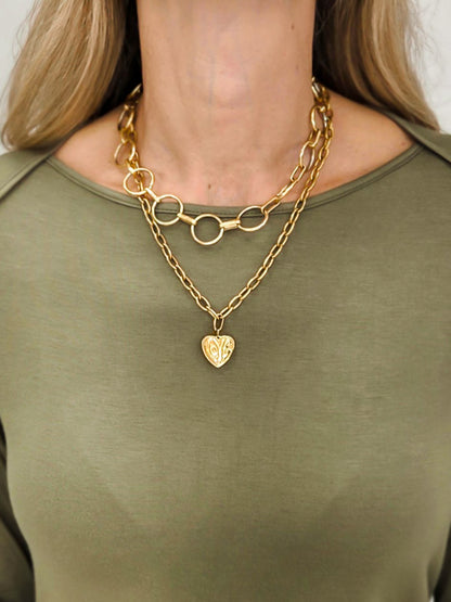 The Classic Charm Top