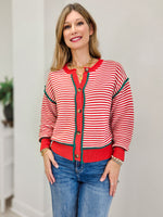 Ivory/Red