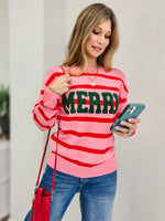 Red/Pink