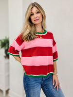 Red/Pink