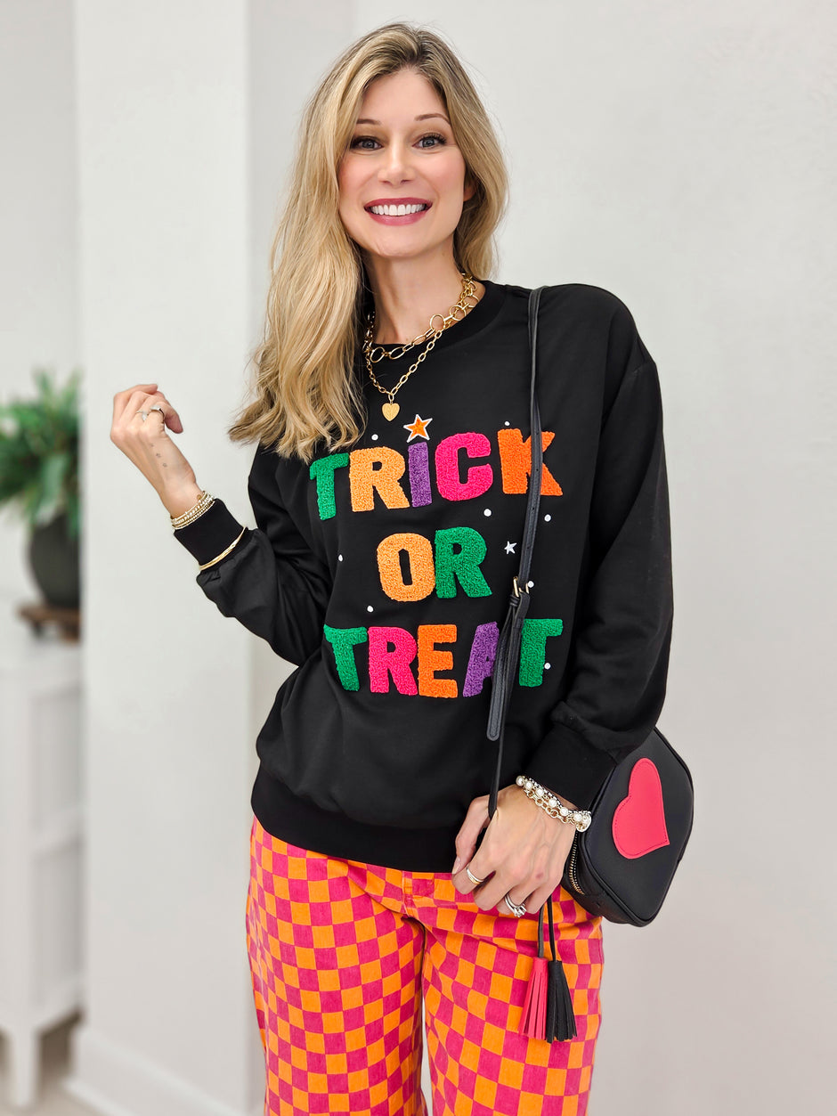 The Candy Crawl Sweatshirt