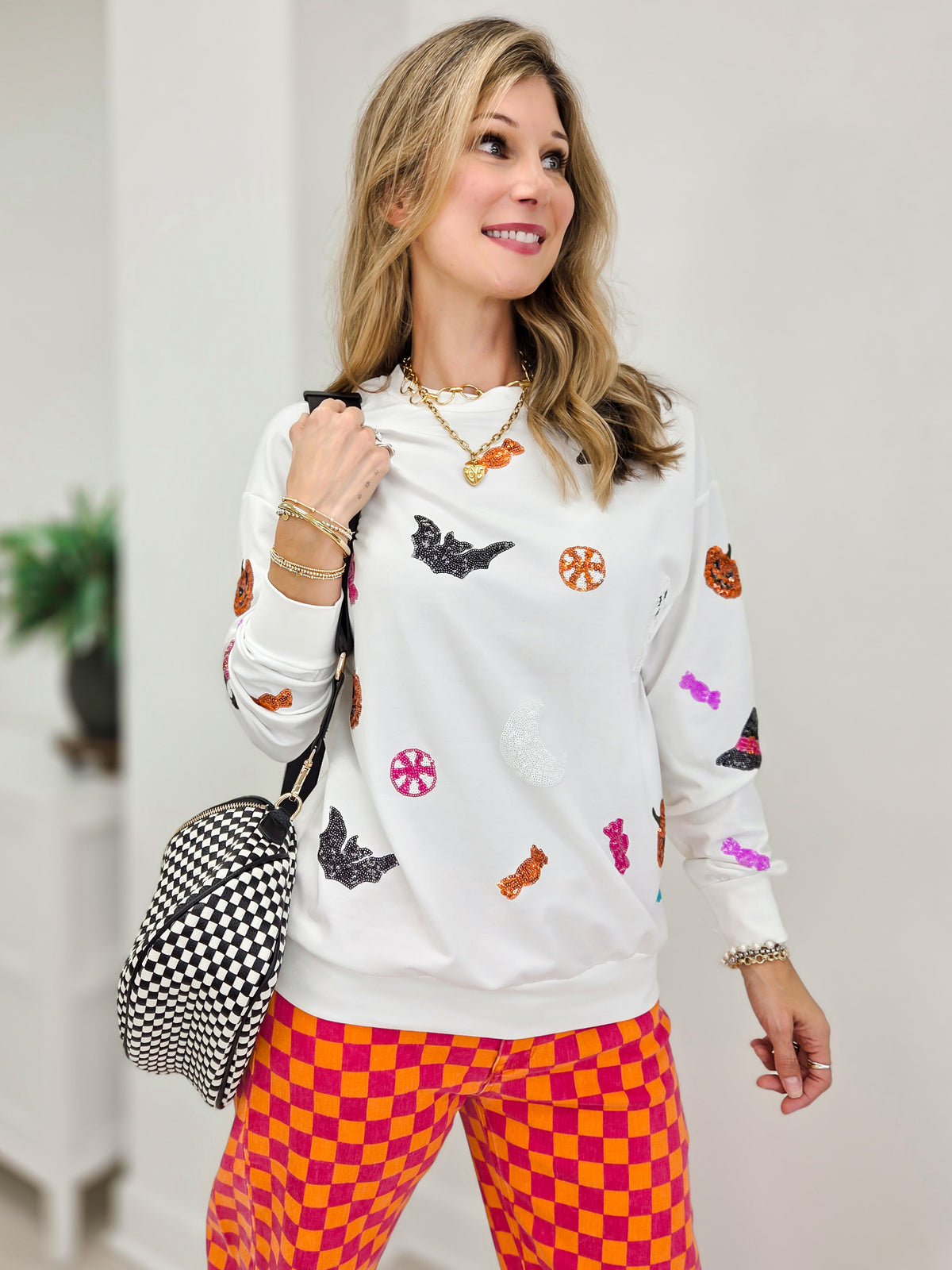 The Sweet & Spooky Sweatshirt