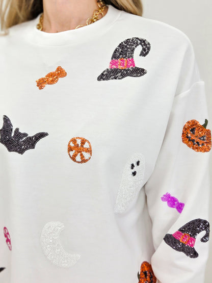 The Sweet & Spooky Sweatshirt
