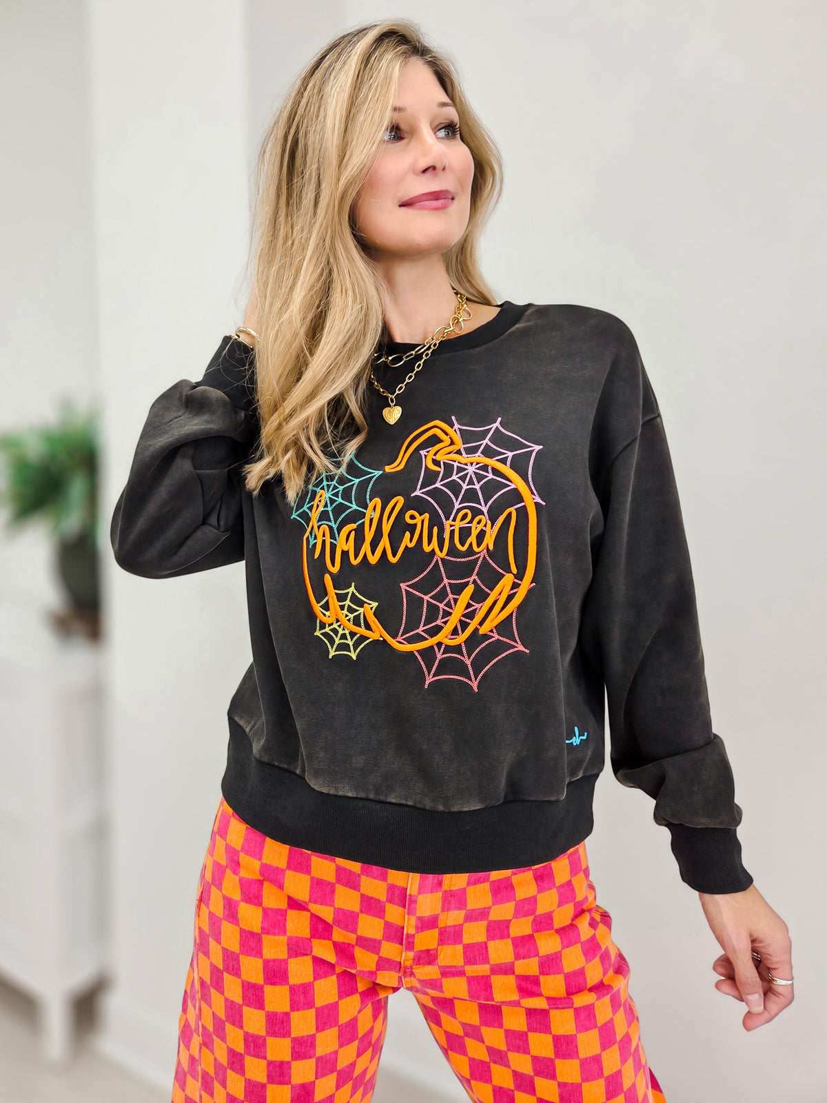 The Spooky Harvest Sweatshirt