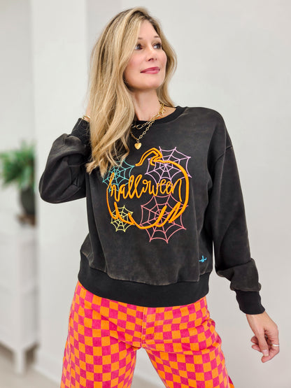 The Spooky Harvest Sweatshirt