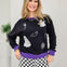 The Haunted Happenings Sweater