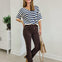 Mica Denim- Clinker High Rise Bootcut Jean