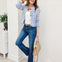 Mica Denim - Quartet High Rise Boot Cut