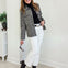 Judy Blue BLESS YOUR FLARE High Rise White Kick Flare Jeans