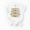 Strawberry Cookware Graphic Tee