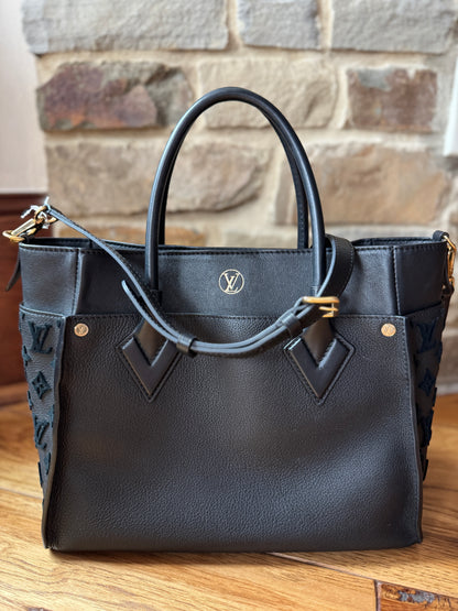 Louis Vuitton On My Side MM