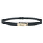 Turlock Accent Adjustable Skinny Belt