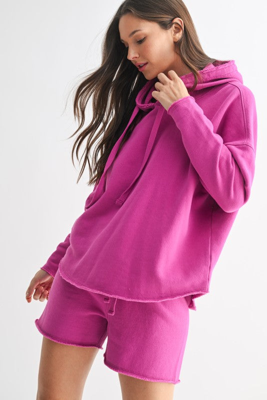 Malibu Everyday Long Sleeve Hoodie