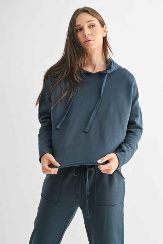 Malibu Everyday Long Sleeve Hoodie