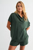 Laguna Cowl Neck Top - GROUP A