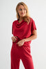 Laguna Cowl Neck Top - GROUP A