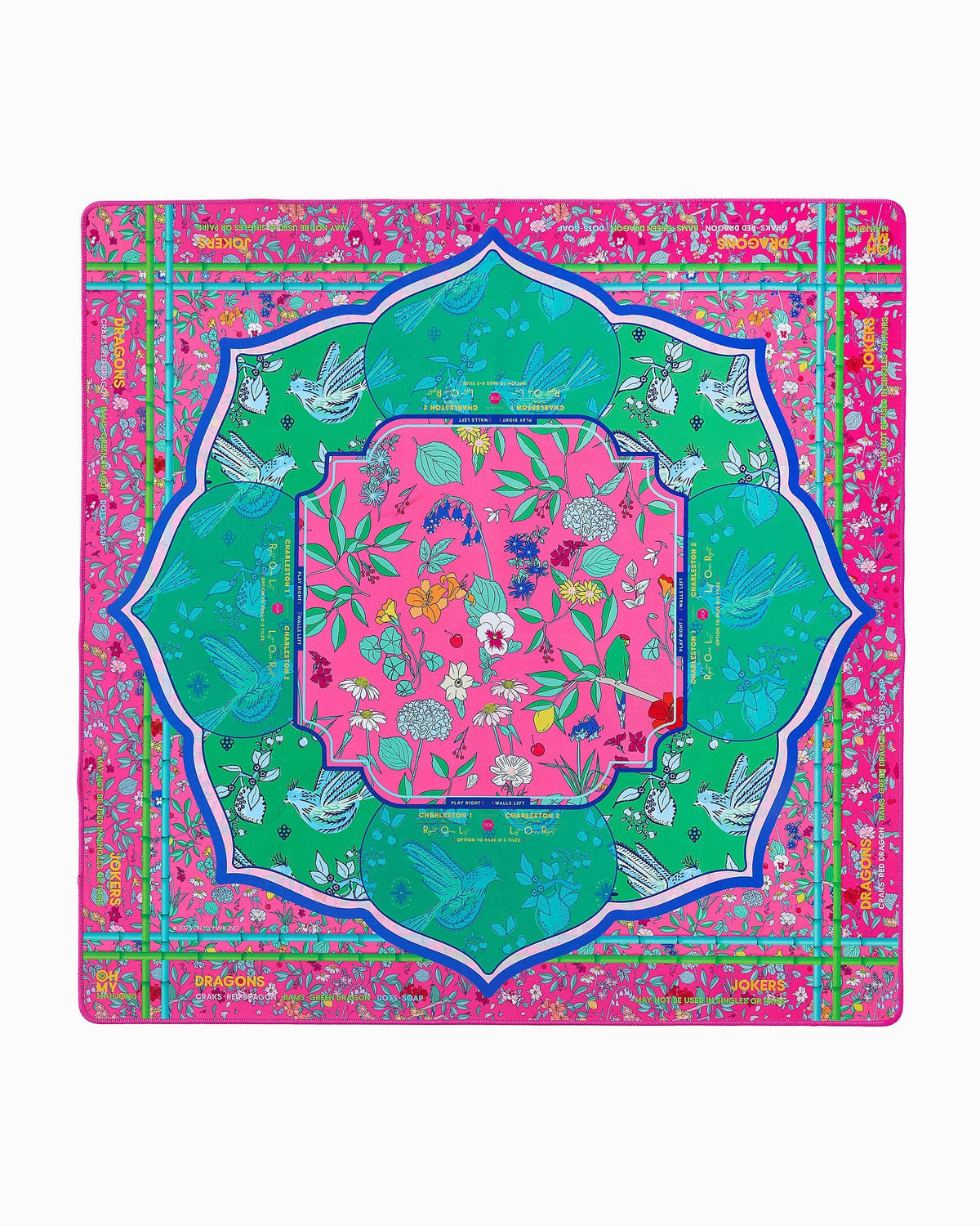 Oh My Mahjong - Enchanted Mat