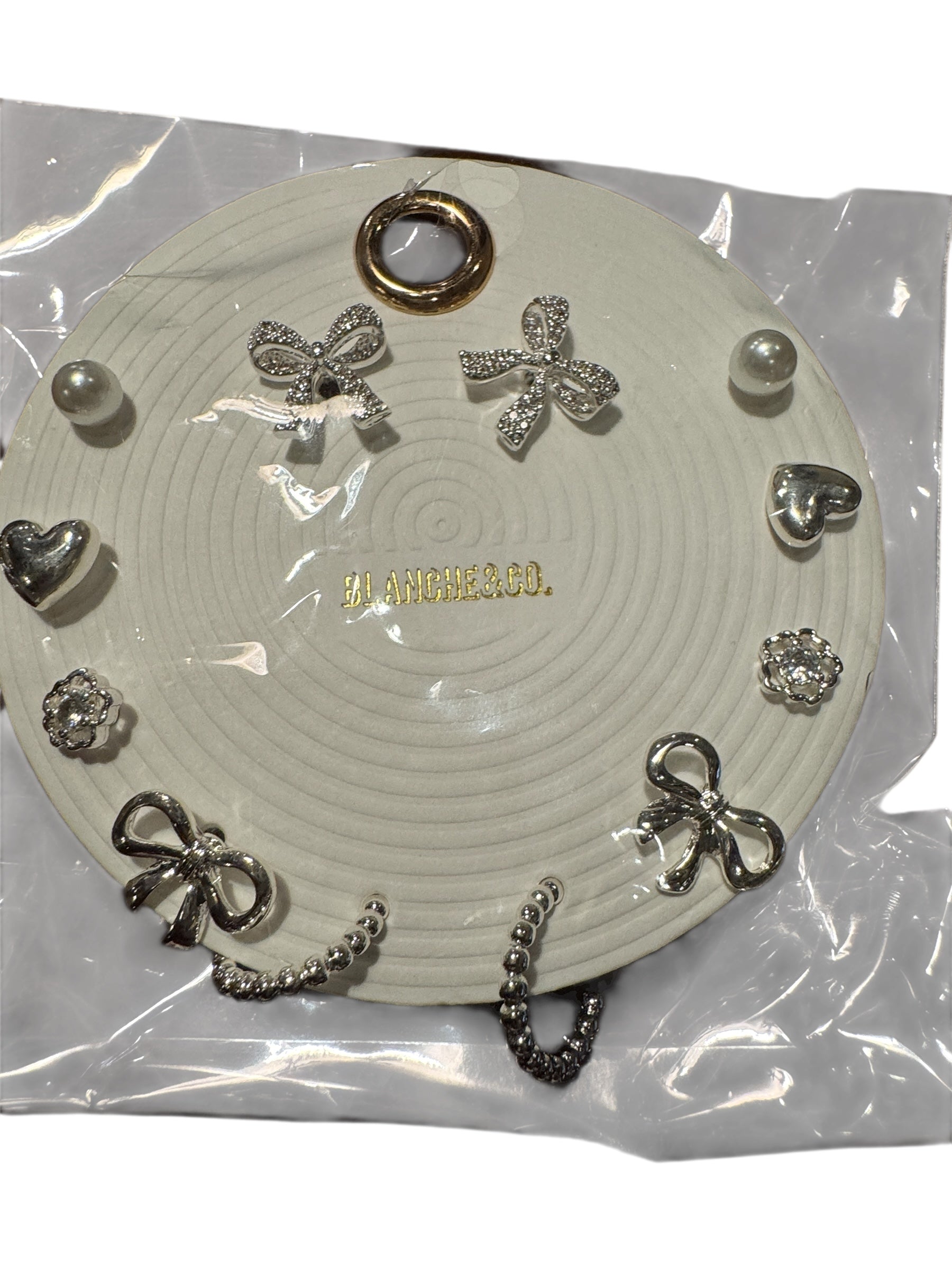 Bows and More Earring Wheel