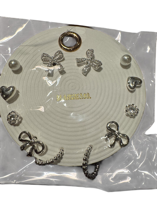 Bows and More Earring Wheel