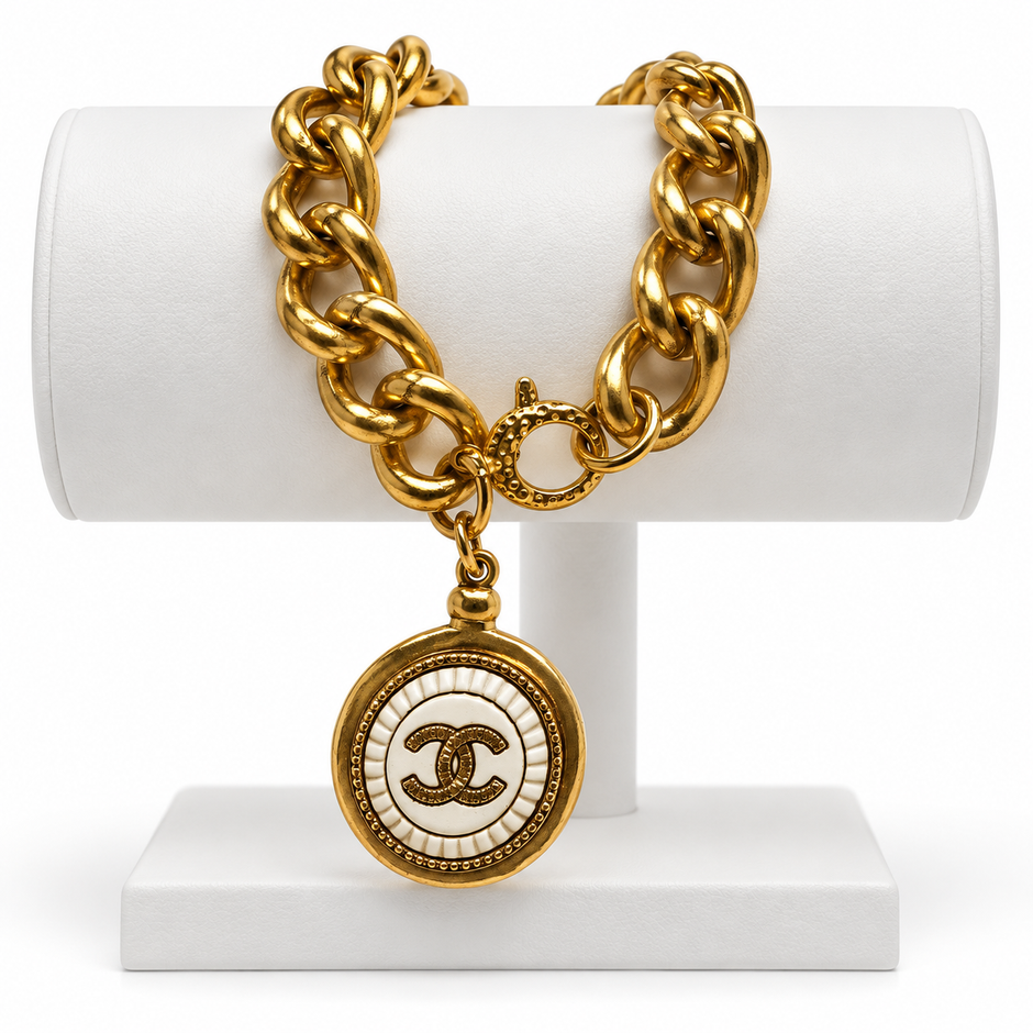 Midnight Crest Bracelet