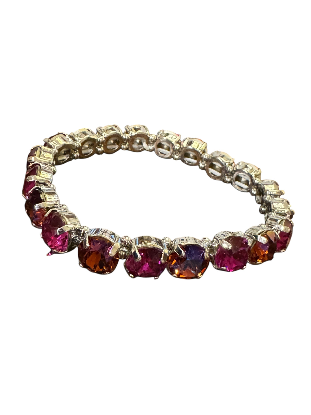 Stretch Pink Bracelet