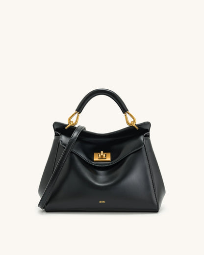Lucia Classic Top Handbag