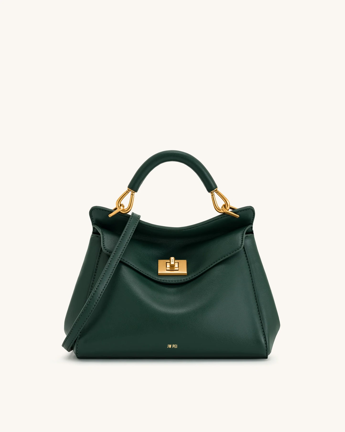 Lucia Classic Top Handbag