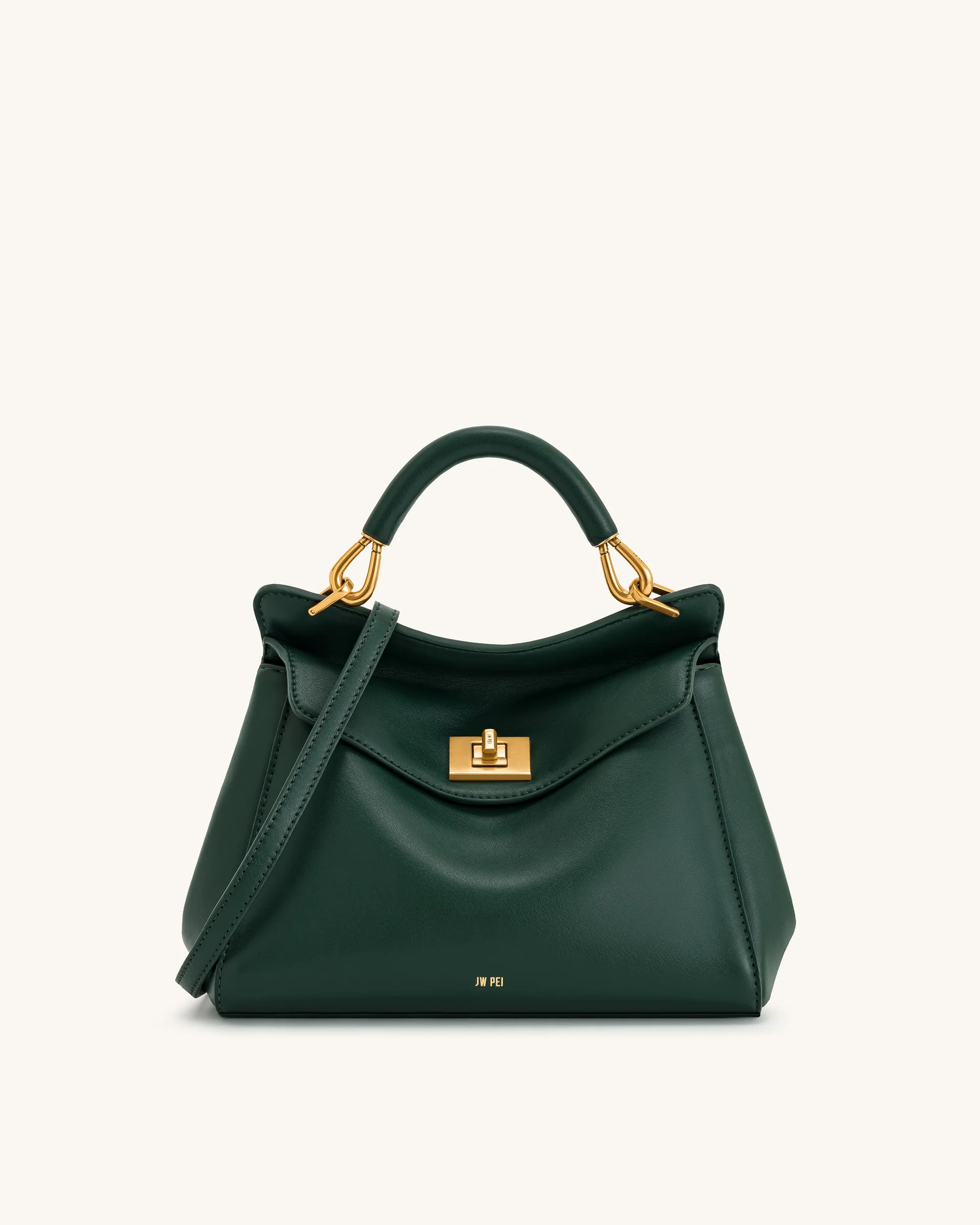 Lucia Classic Top Handbag
