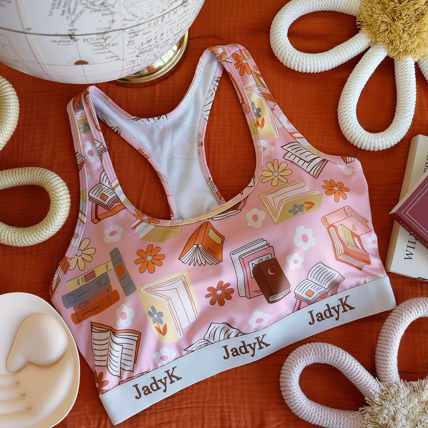 Arya Racerback | Summer Collection | JadyK