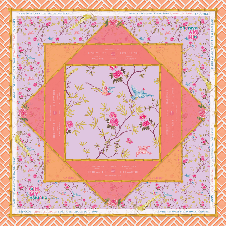 Oh My Mahjong - Goldie Mat