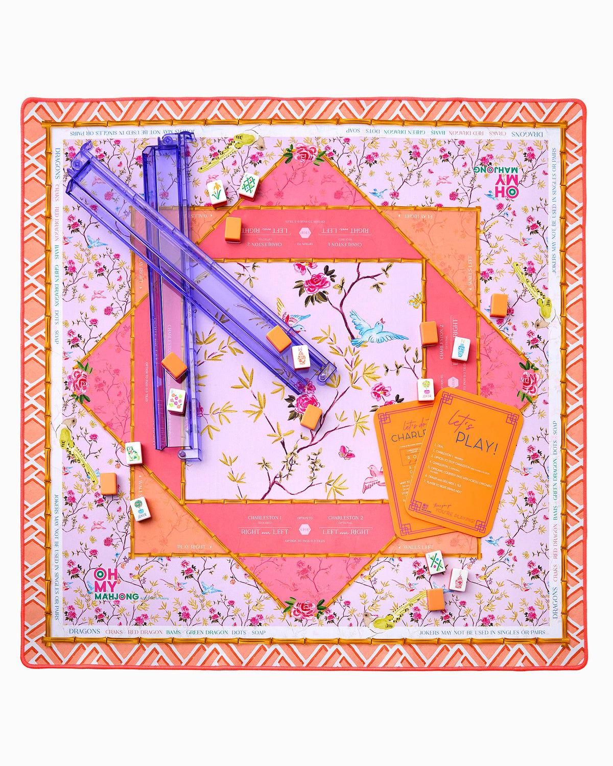 Oh My Mahjong - Goldie Mat