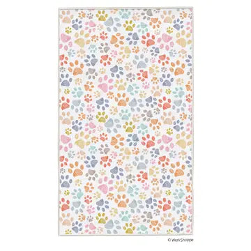 Werkshoppe Paw Print Collection