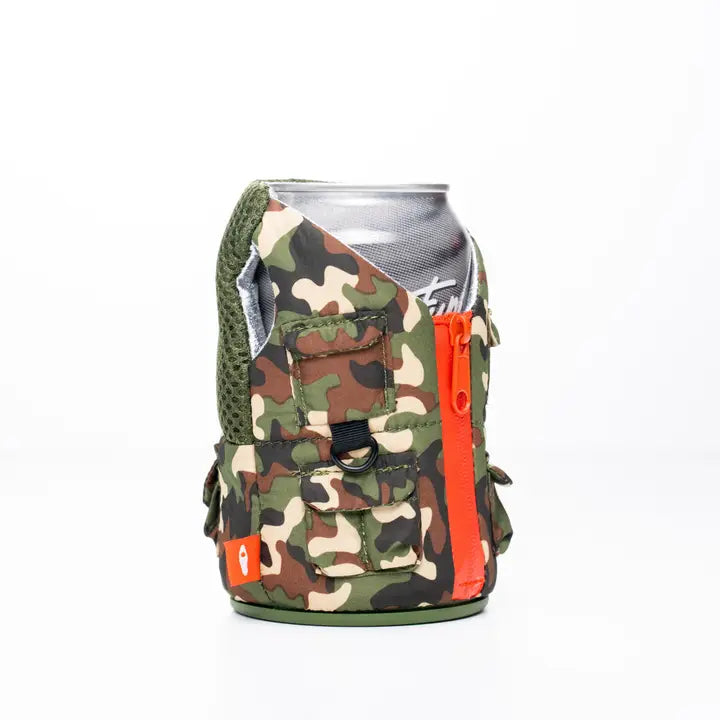 Puffin Drinkwear  Insulated 12 oz Can Cooler