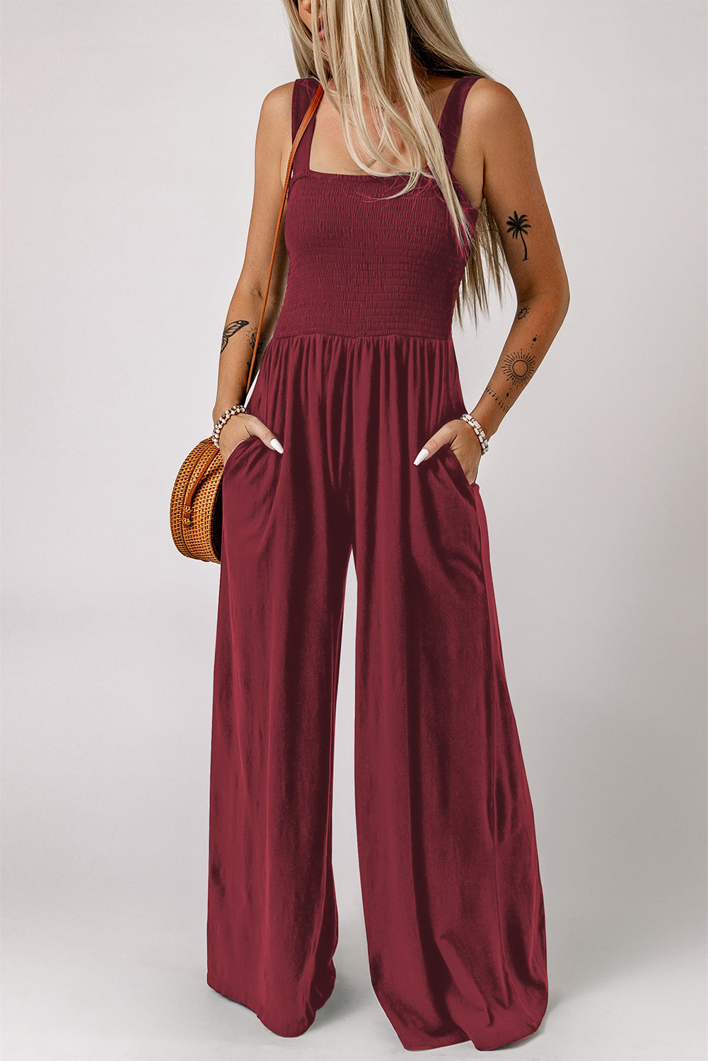 Carefree Style Jumpsuit