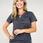 Modern Pocket Tee – Lightweight Everyday V-Neck Top