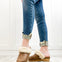 Corkys Just Fur Fun Slip-On Loafer In Tan
